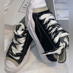 Maison mihara yasuhiro shoes